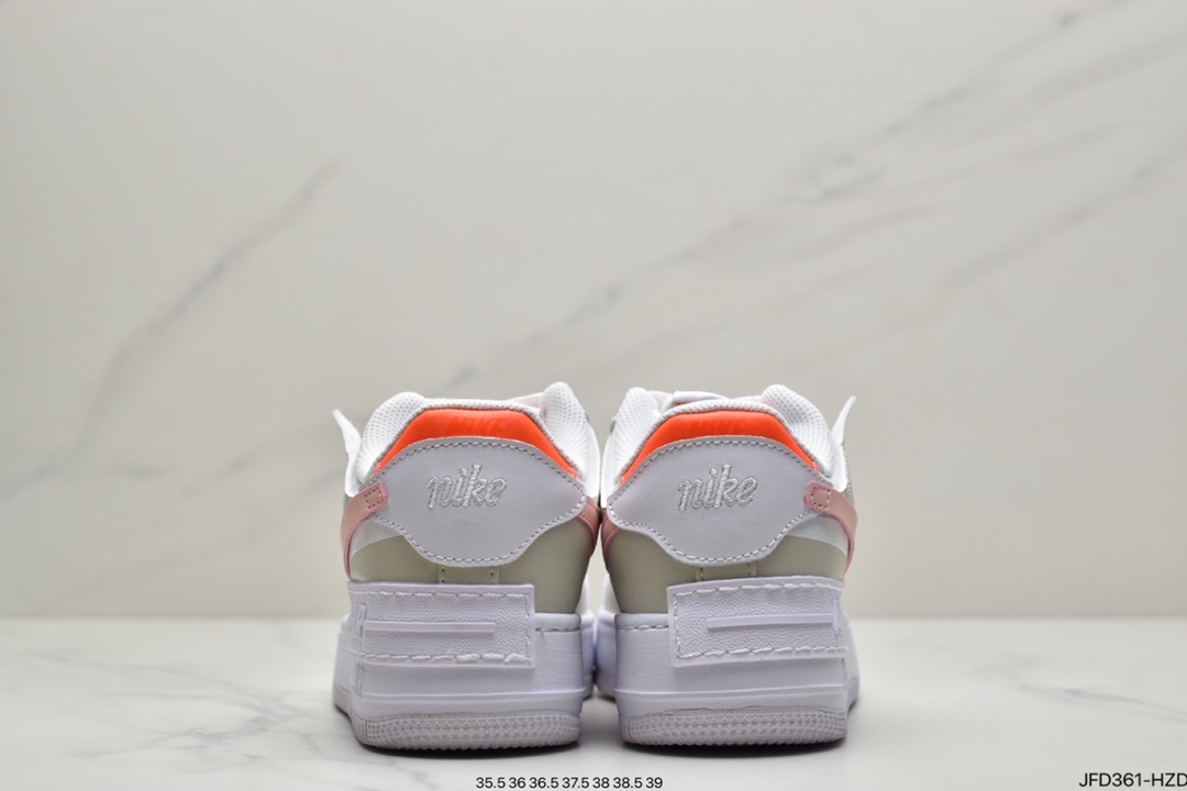 170 Nike WMNS Air Force 1 Shadow空军一号DH3896-100
