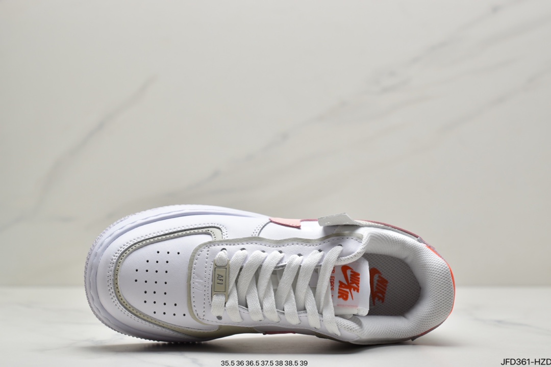 170 Nike WMNS Air Force 1 Shadow空军一号DH3896-100