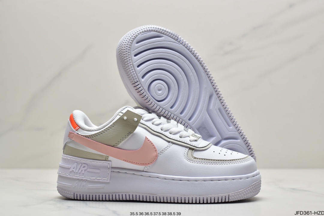 170 Nike WMNS Air Force 1 Shadow空军一号DH3896-100