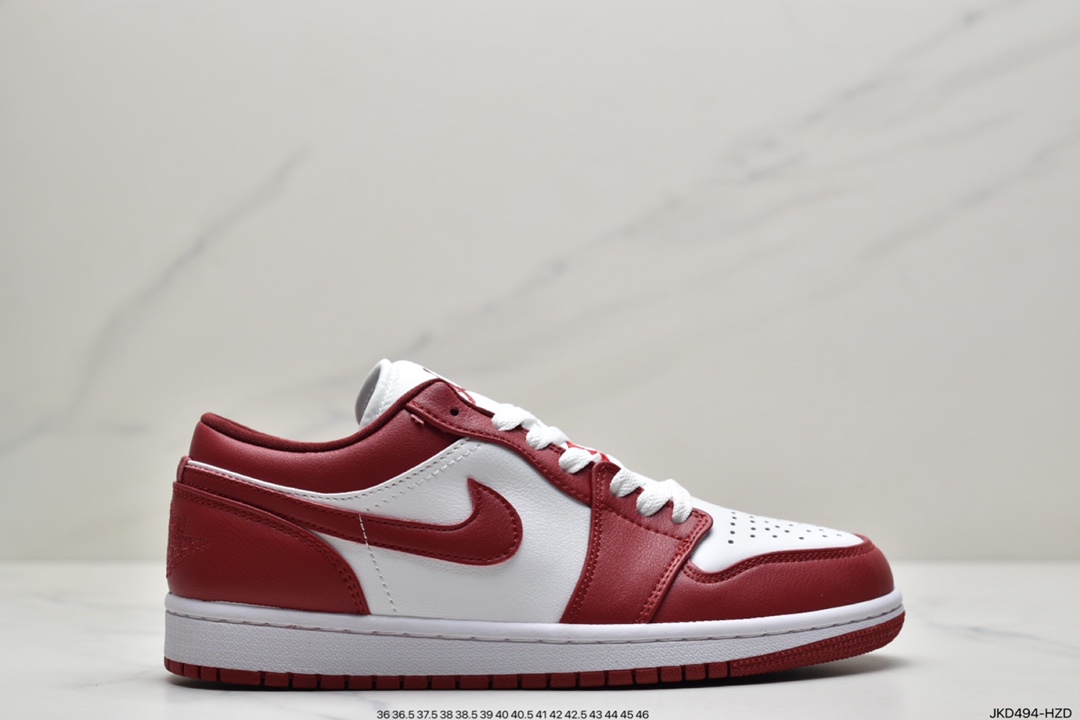 160 Air Jordan 1 Low AJ1乔1低帮休闲板鞋  CK3022-503