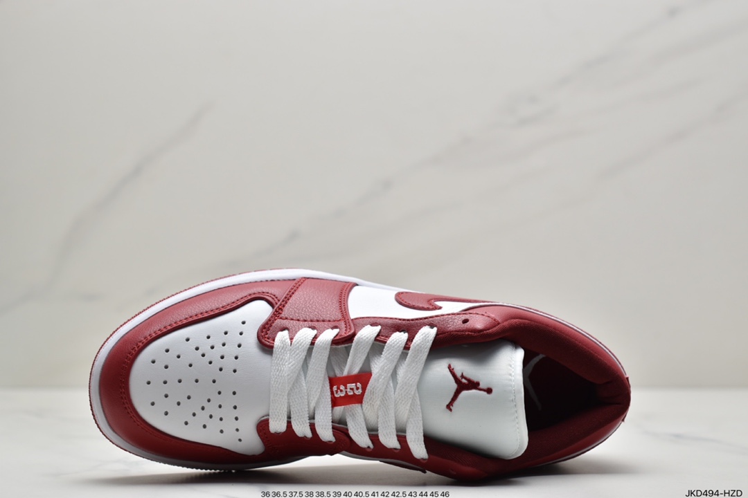 160 Air Jordan 1 Low AJ1乔1低帮休闲板鞋  CK3022-503