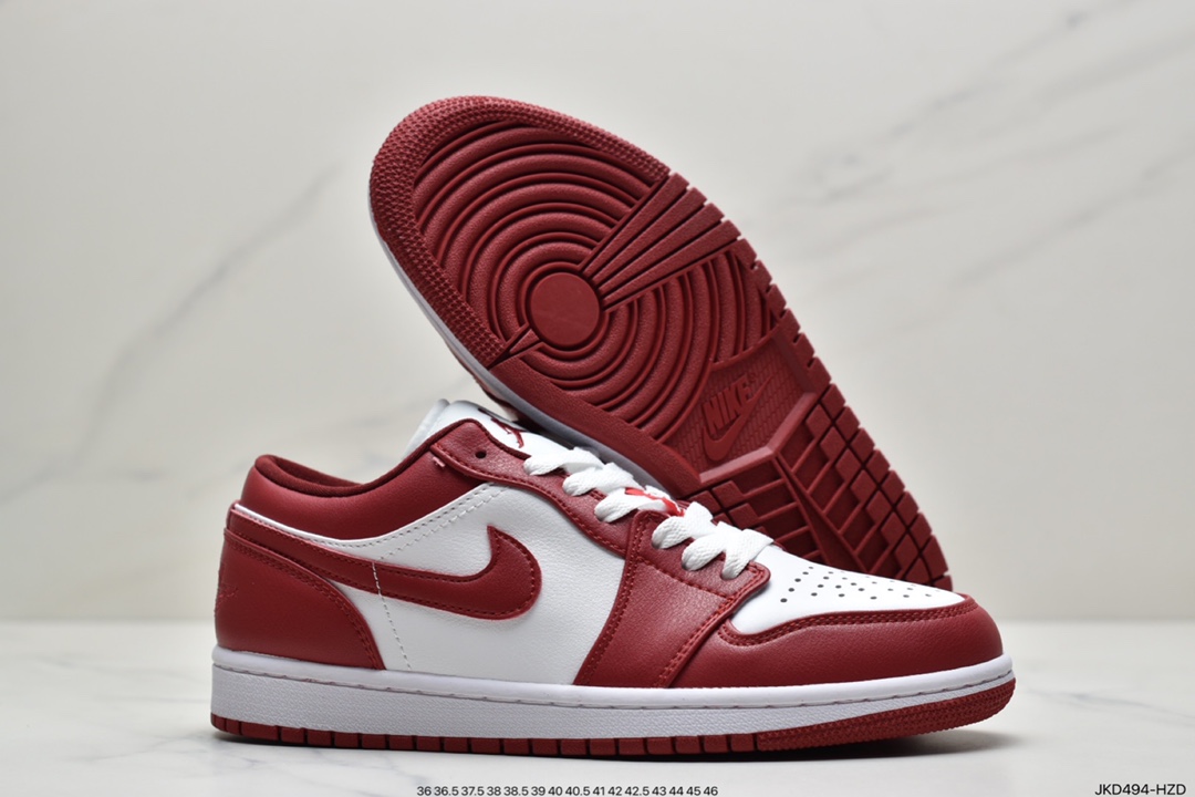 160 Air Jordan 1 Low AJ1乔1低帮休闲板鞋  CK3022-503