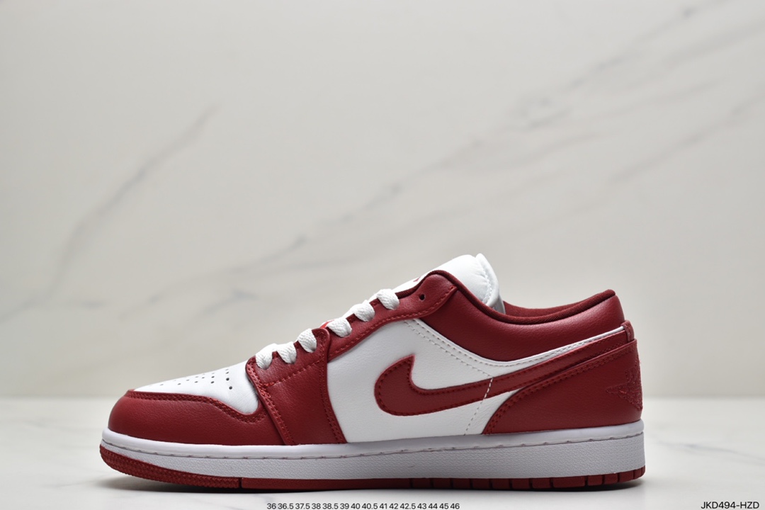 160 Air Jordan 1 Low AJ1乔1低帮休闲板鞋  CK3022-503