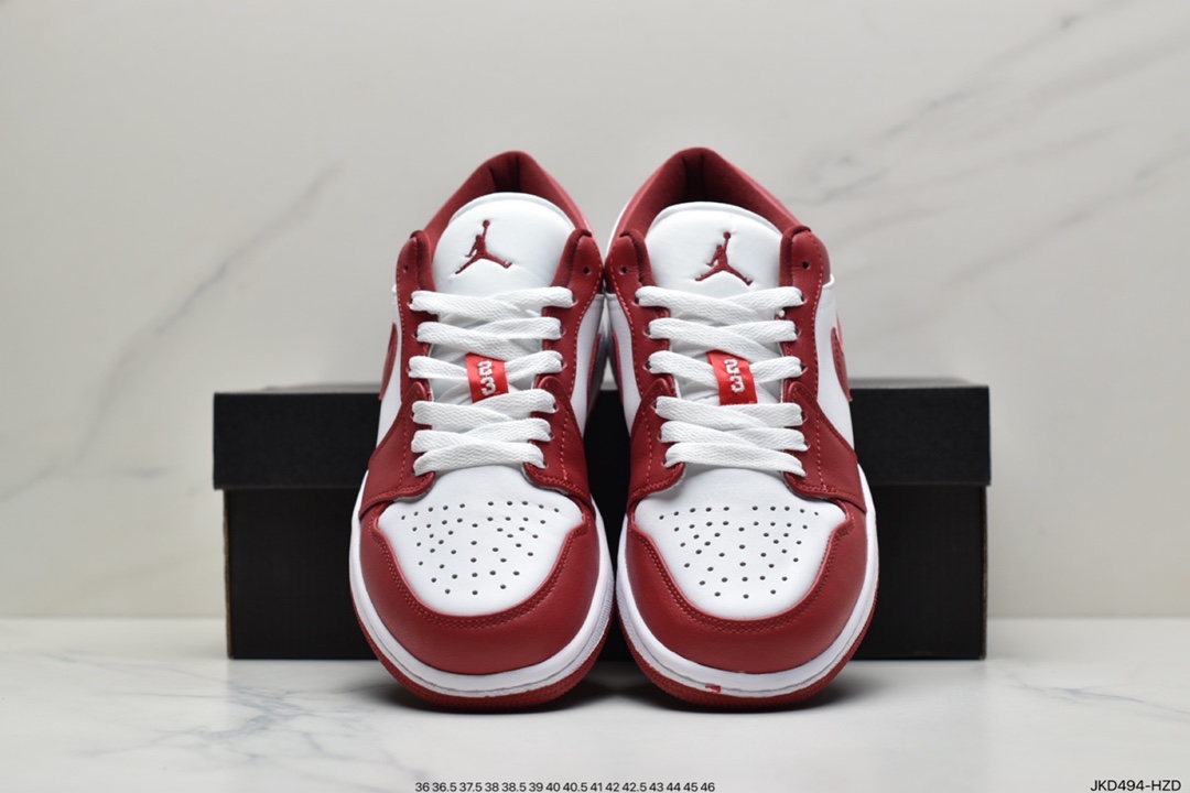 160 Air Jordan 1 Low AJ1乔1低帮休闲板鞋  CK3022-503