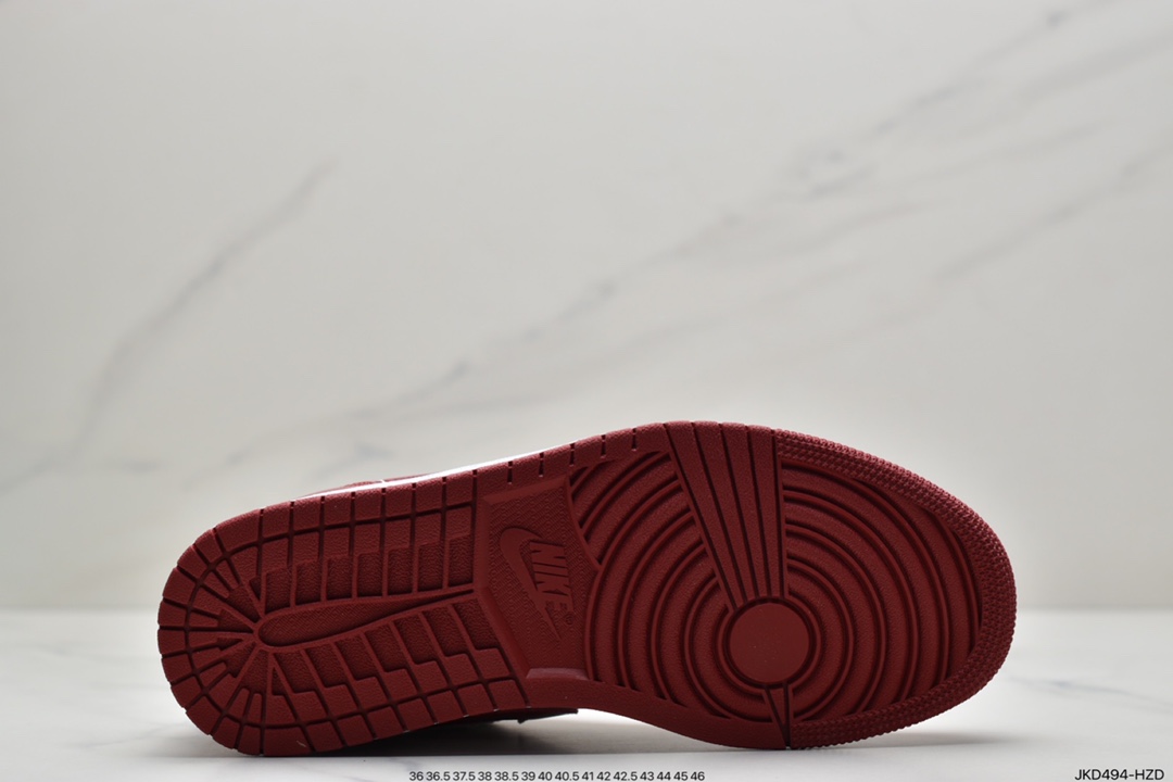 160 Air Jordan 1 Low AJ1乔1低帮休闲板鞋  CK3022-503