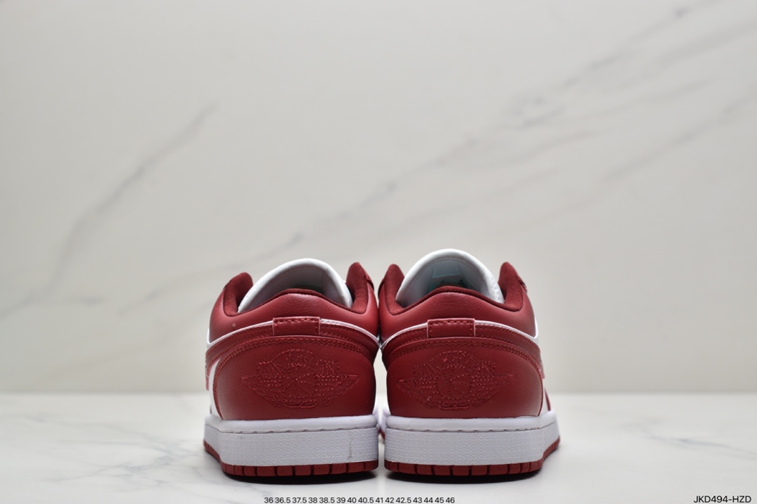 160 Air Jordan 1 Low AJ1乔1低帮休闲板鞋  CK3022-503