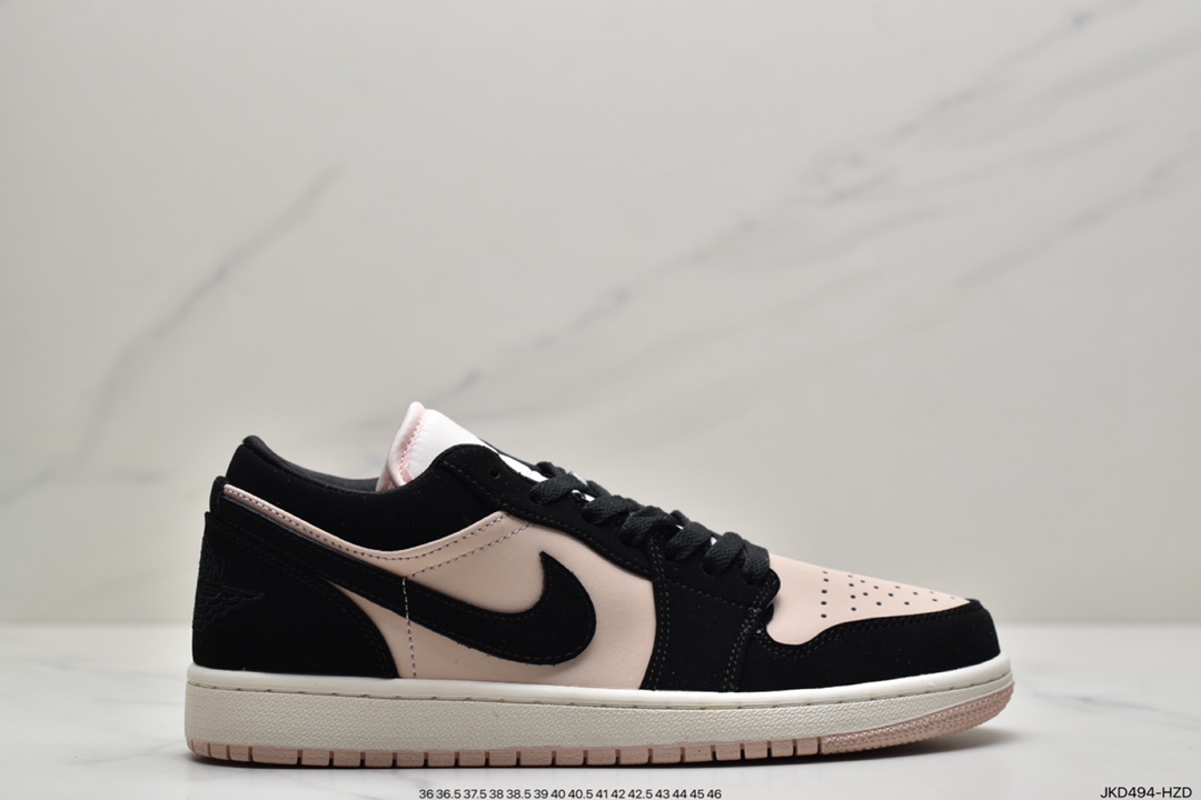 160 Air Jordan 1 Low AJ1乔1低帮休闲板鞋  CK3022-503