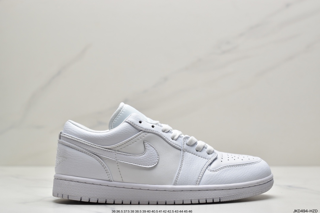 160 Air Jordan 1 Low AJ1乔1低帮休闲板鞋  CK3022-503