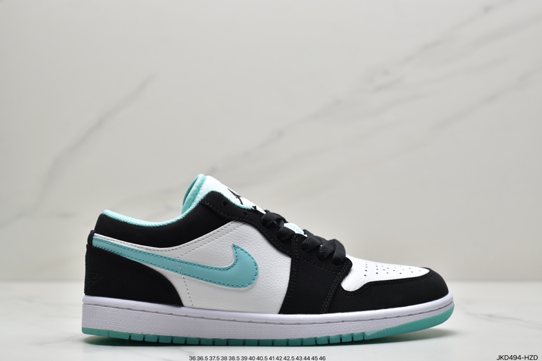 160 Air Jordan 1 Low AJ1乔1低帮休闲板鞋  CK3022-503