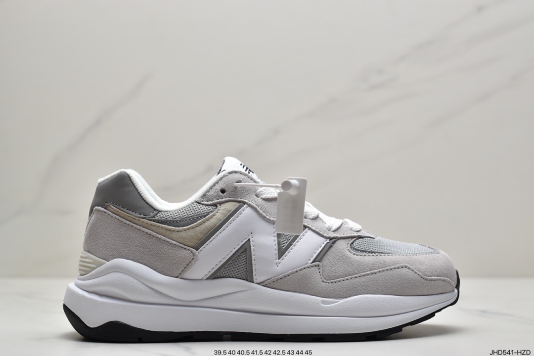 190 NB新百伦New Balance M574系列复古老爹风休闲运动慢跑鞋W5740LB