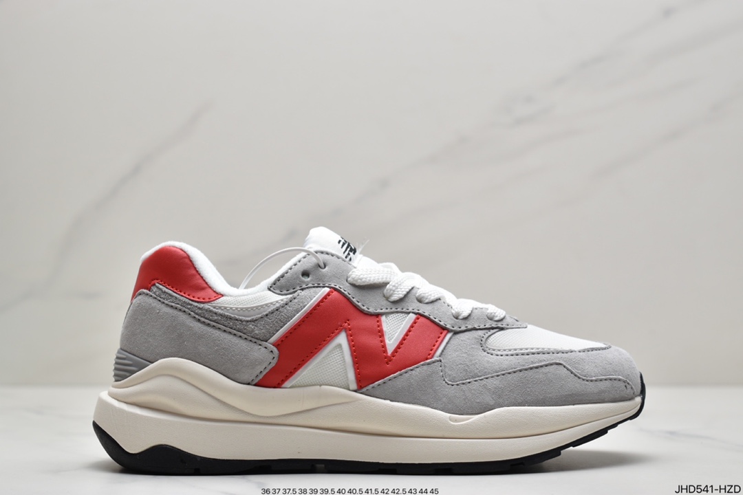 190 NB新百伦New Balance M574系列复古老爹风休闲运动慢跑鞋W5740LB