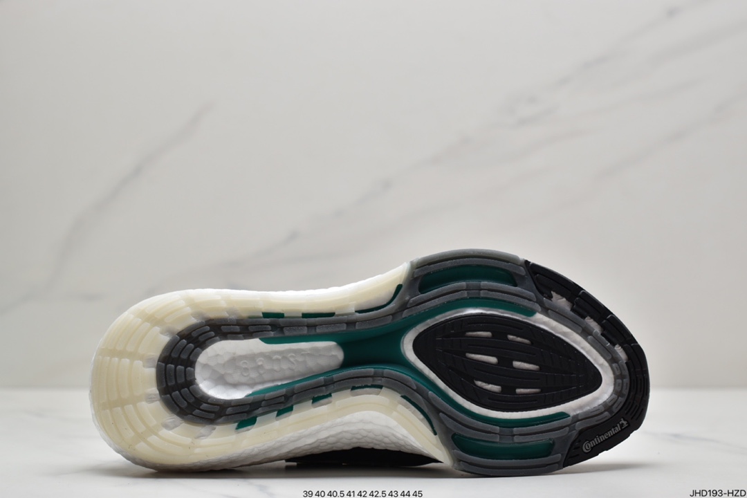 190 Ad Ultra Boost 21 Consortium 阿迪达斯新款厚底爆米花跑鞋 FY0350