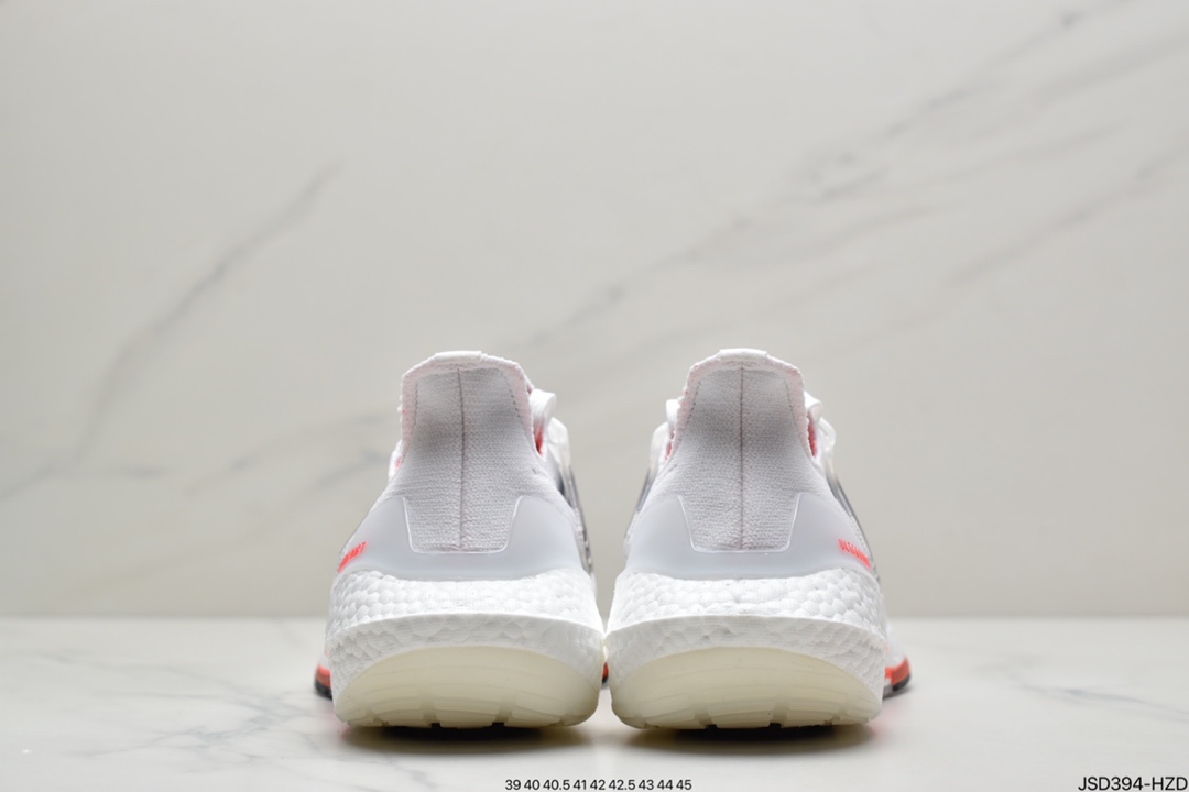 200 阿迪达斯Adidas UltraBoost 21 爆米花 前凸后翘”的adidas ultra boost 2021系列 FZ1927