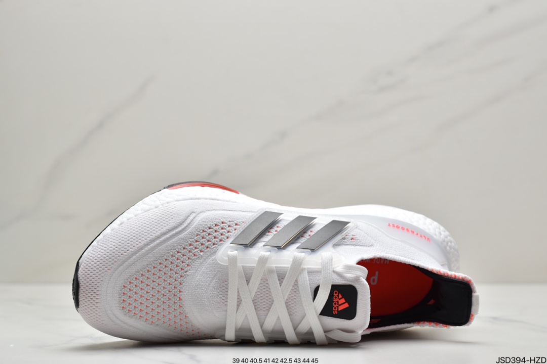 200 阿迪达斯Adidas UltraBoost 21 爆米花 前凸后翘”的adidas ultra boost 2021系列 FZ1927