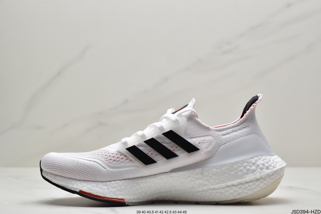 200 阿迪达斯Adidas UltraBoost 21 爆米花 前凸后翘”的adidas ultra boost 2021系列 FZ1927