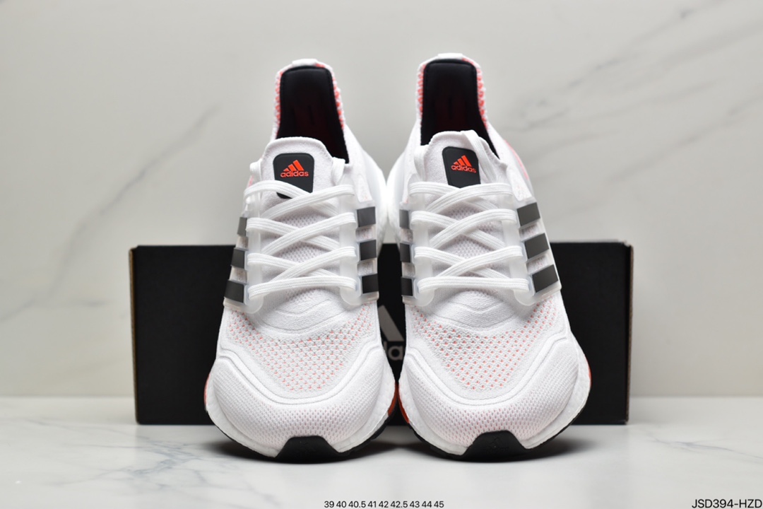 200 阿迪达斯Adidas UltraBoost 21 爆米花 前凸后翘”的adidas ultra boost 2021系列 FZ1927