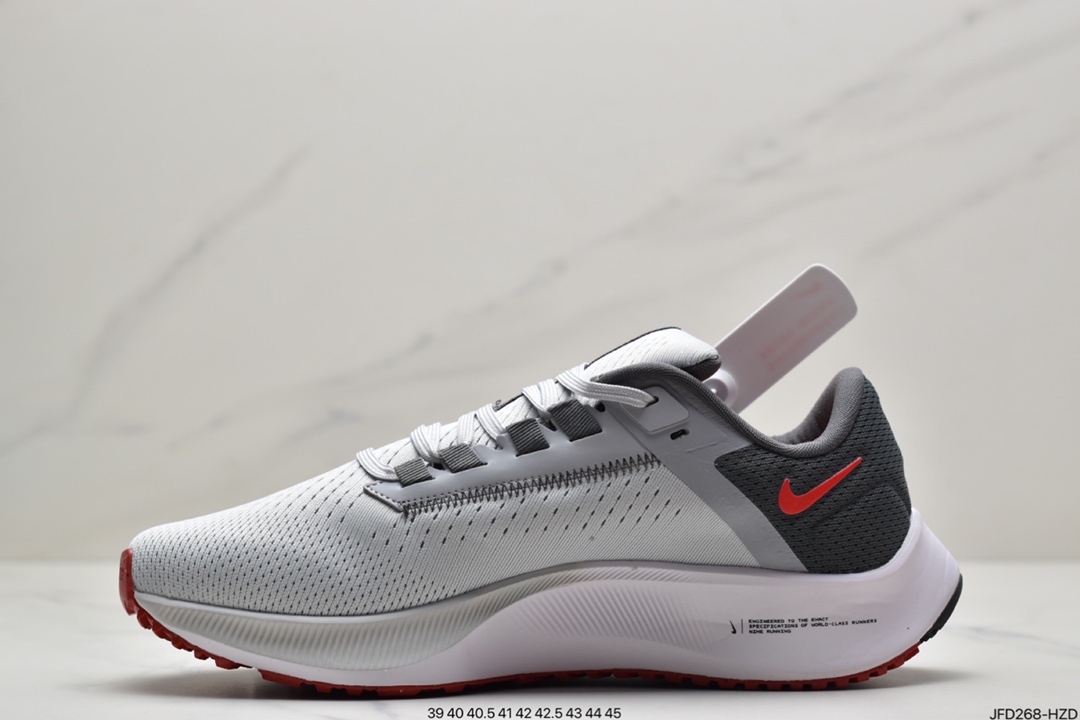 170 耐克Nike Air Zoom Pegasus 38 针织透气 登月38代DM8061-004