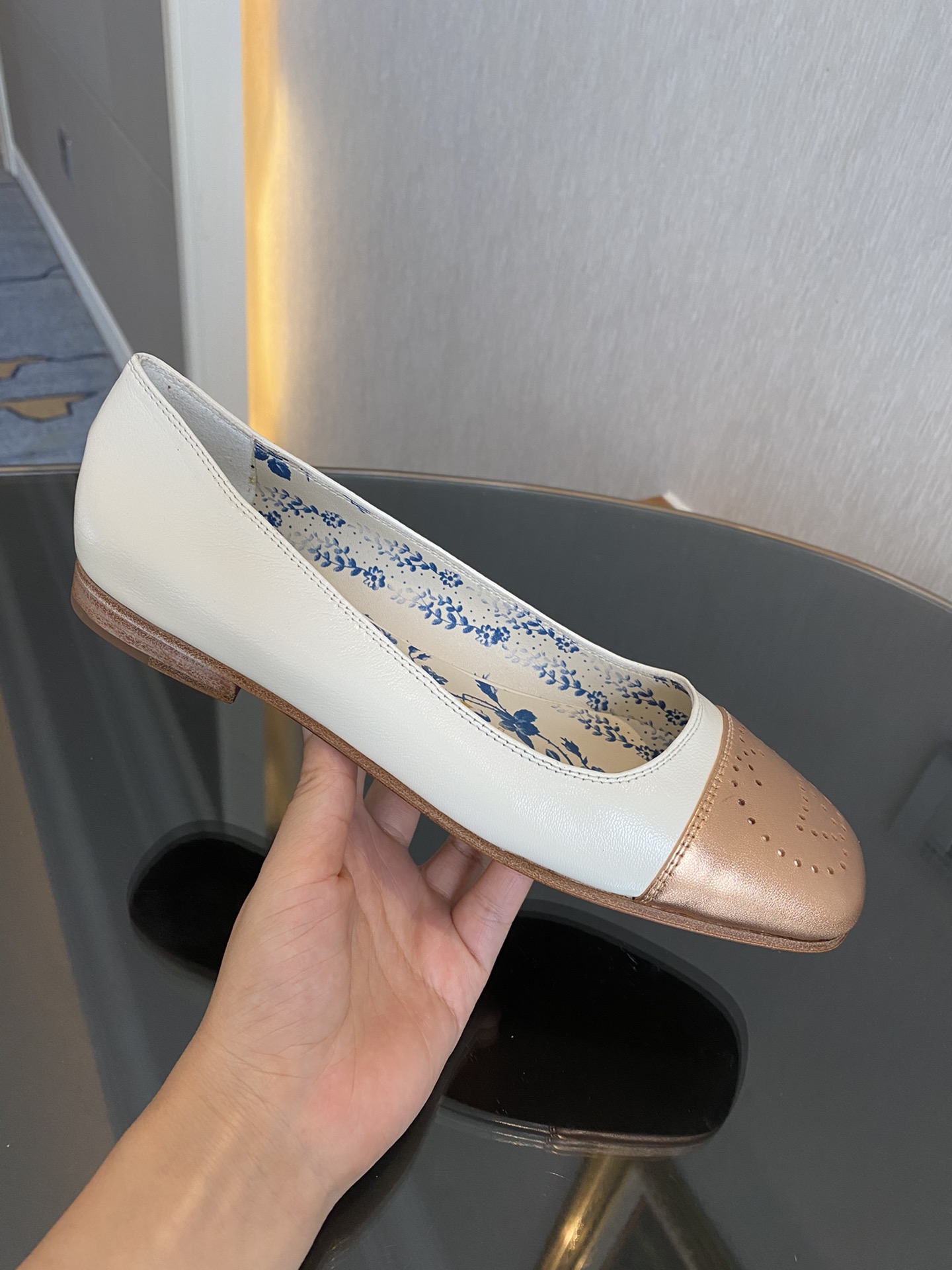 Zirconium 58D Printed Shoes: Imported Material with Solid Base, 35-40 Coders. - 图片 8