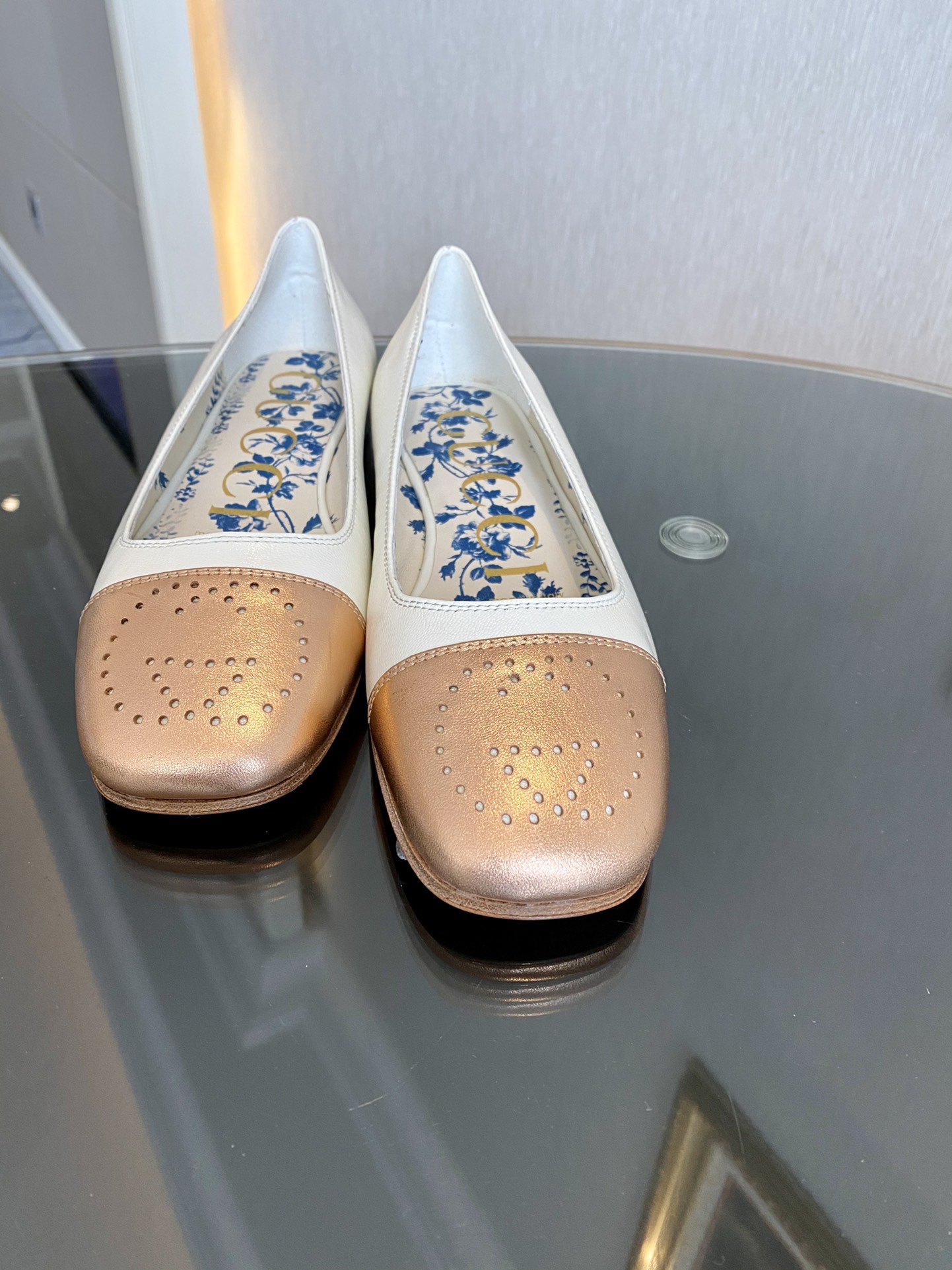 Zirconium 58D Printed Shoes: Imported Material with Solid Base, 35-40 Coders. - 图片 4