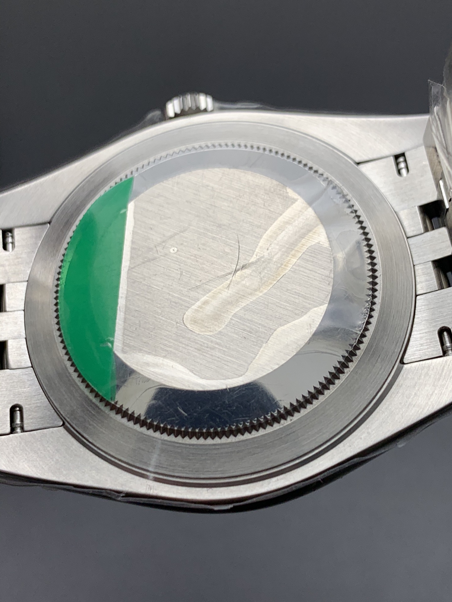 Rolex 灰日志