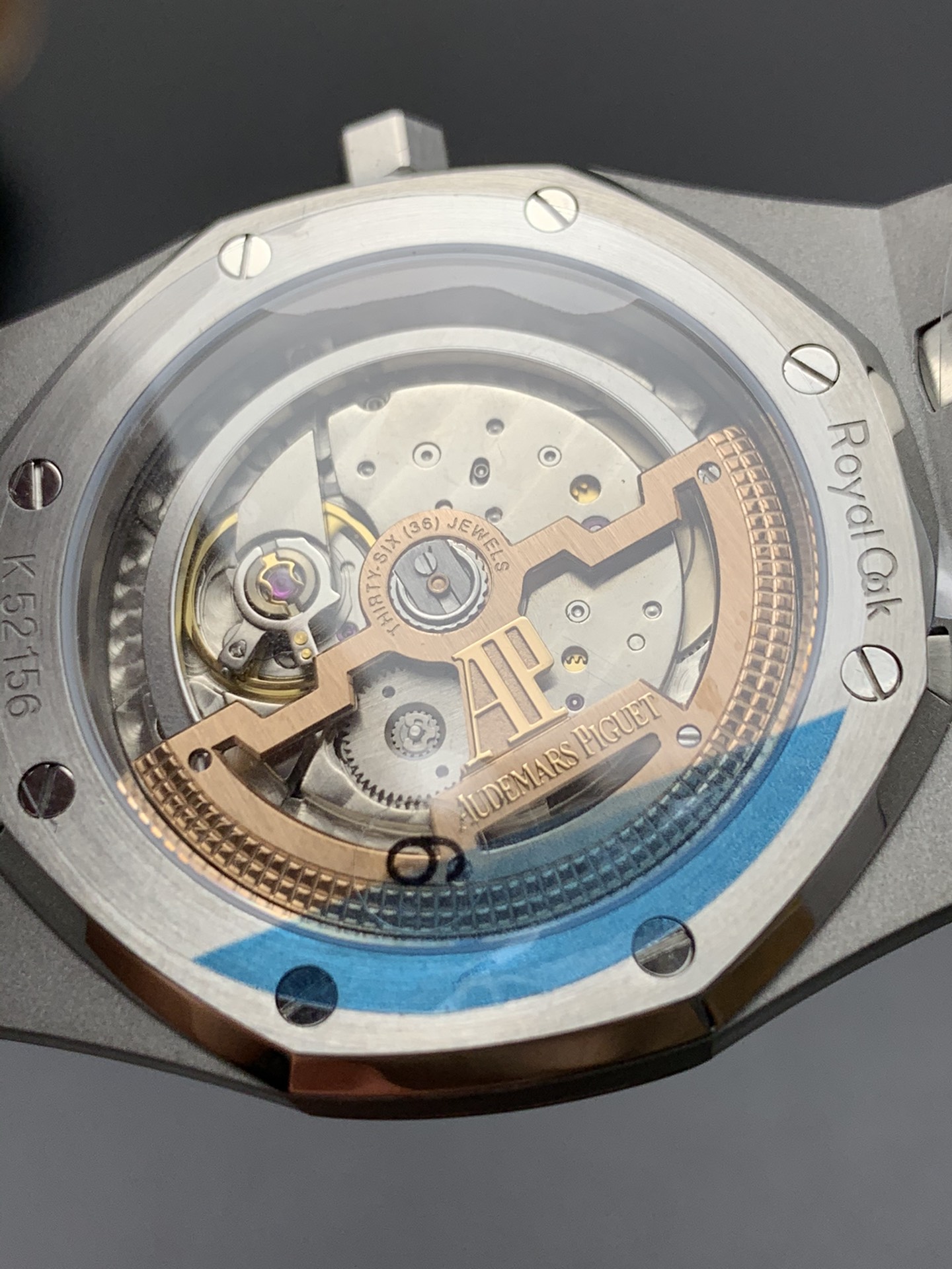Audemars Piguet XF 150202
