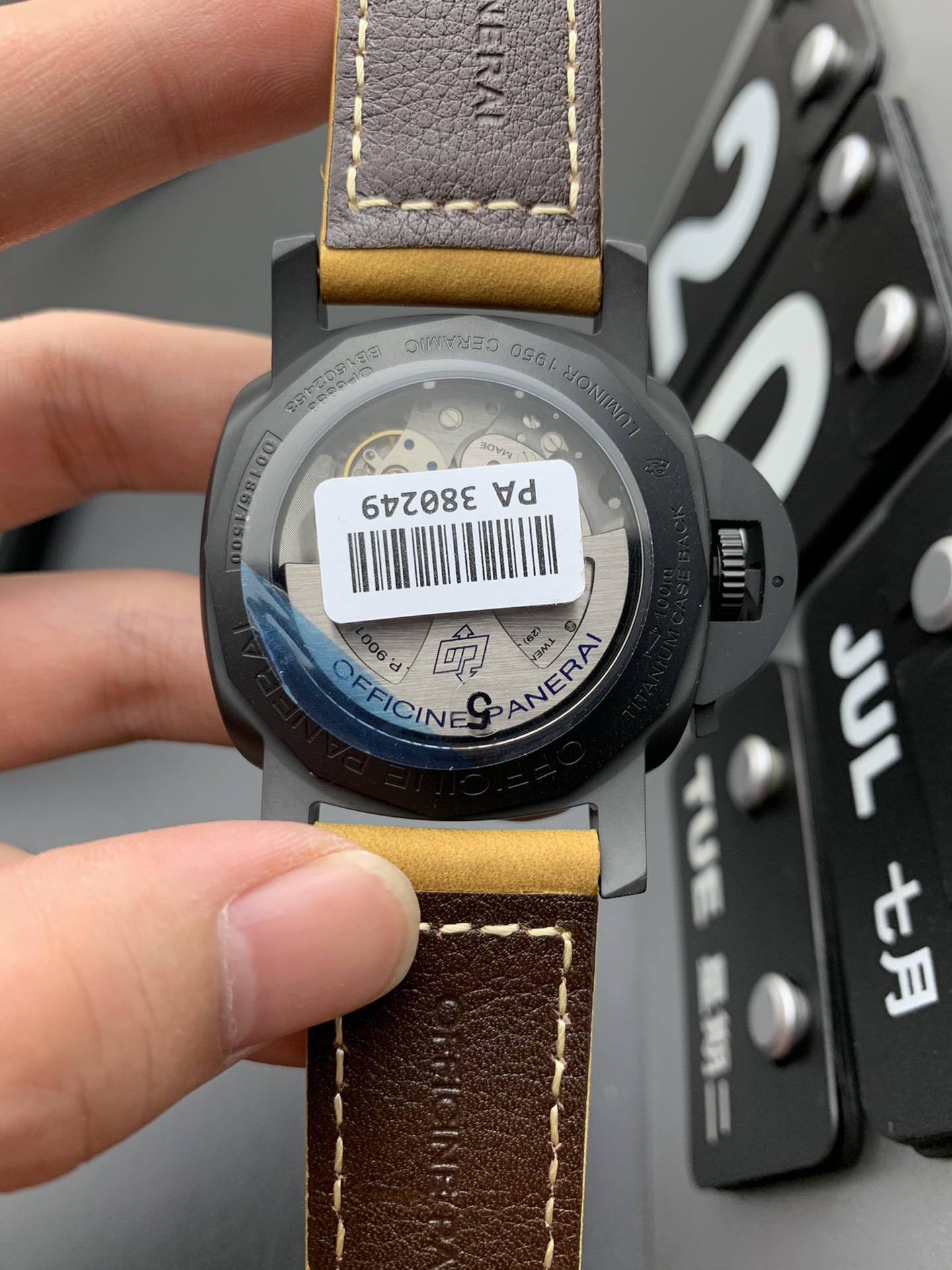 Panerai 沛纳海441