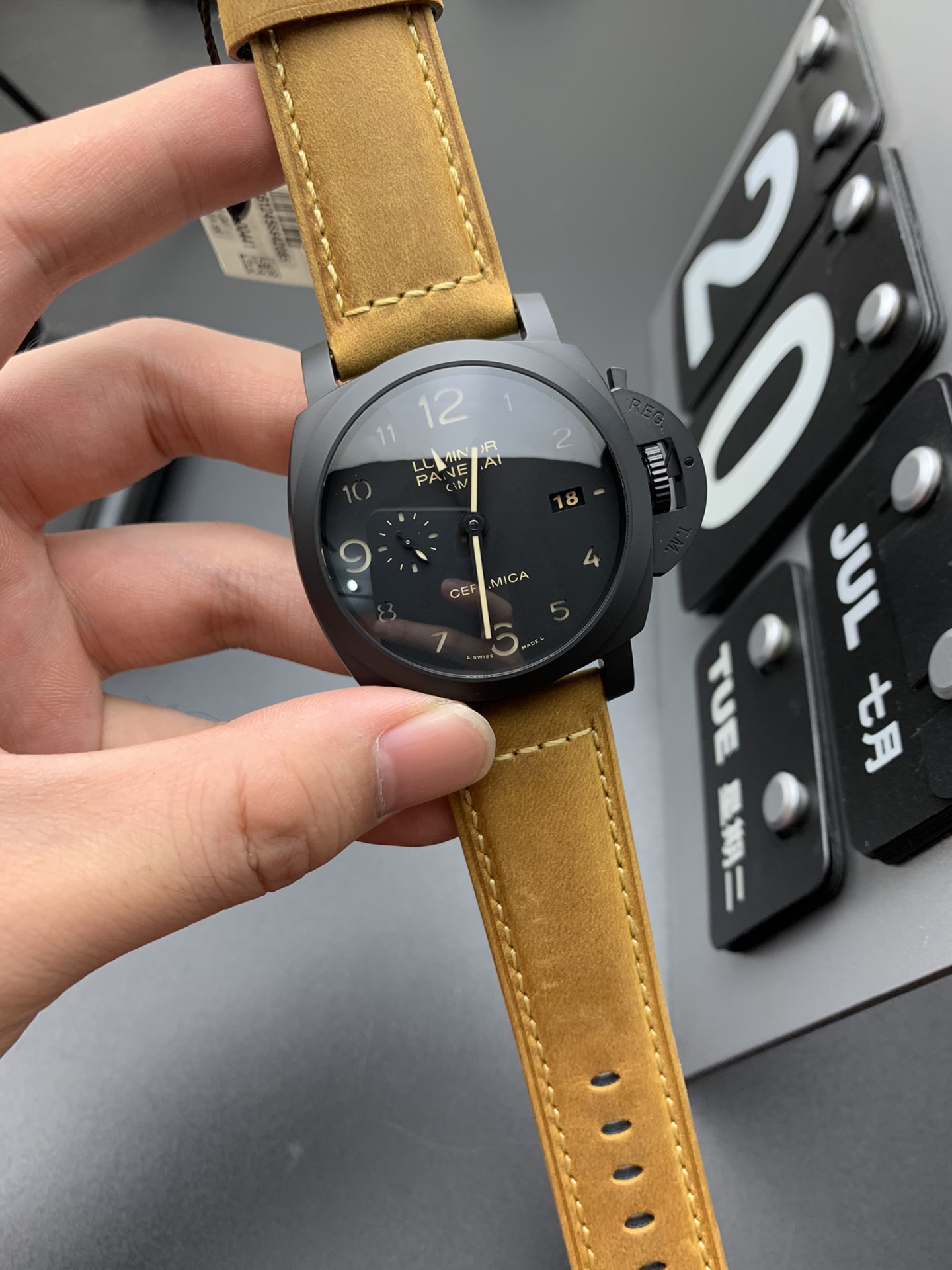 Panerai 沛纳海441