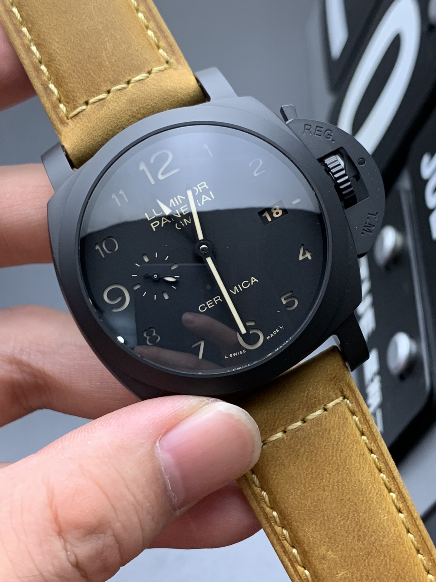 Panerai 沛纳海441