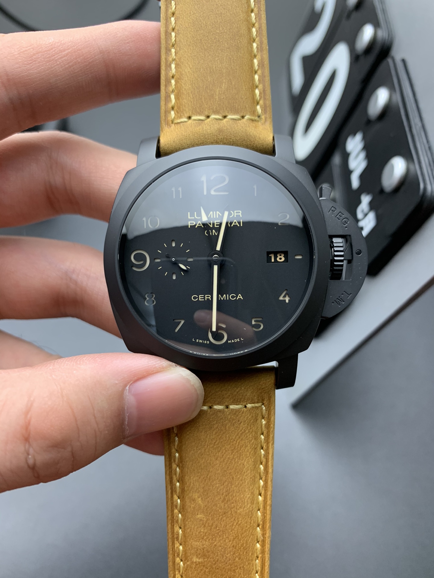 Panerai 沛纳海441