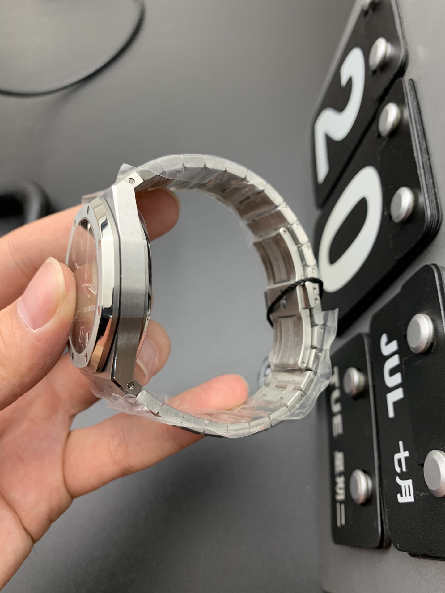Audemars Piguet 15500灰