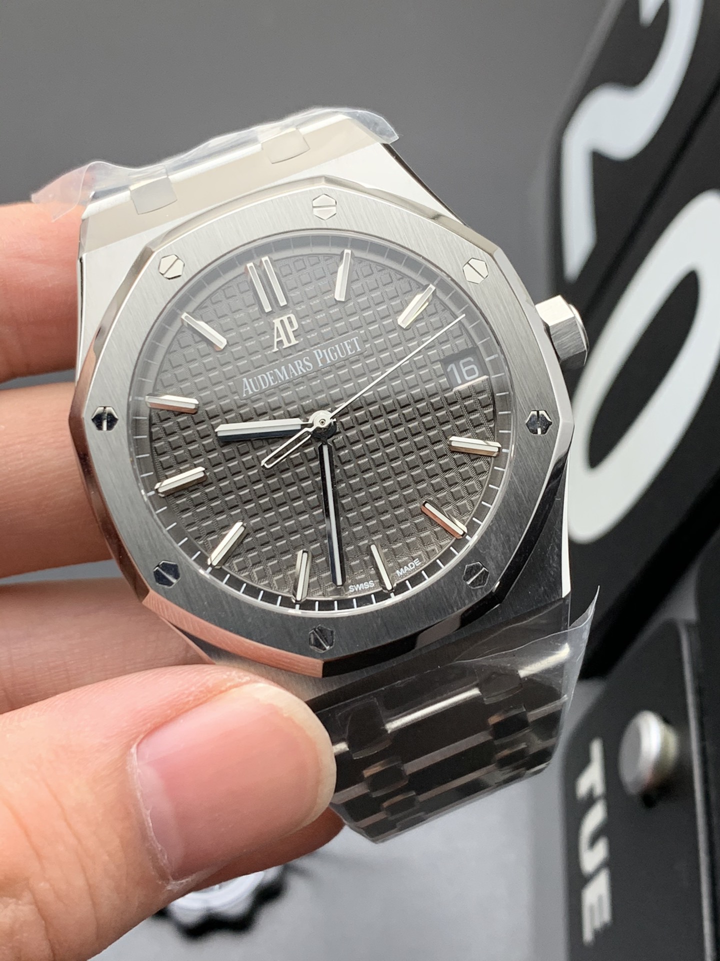Audemars Piguet 15500灰