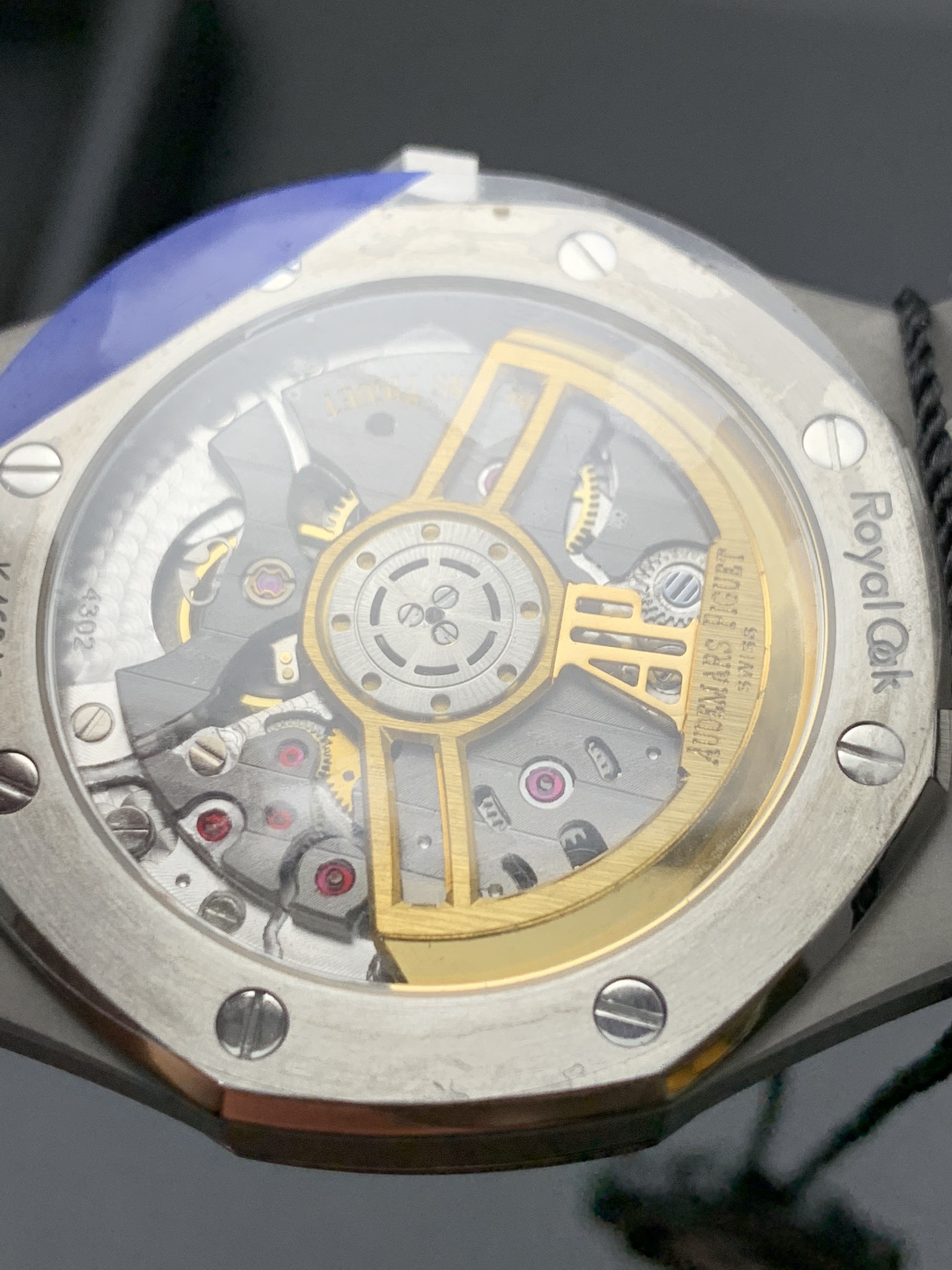 Audemars Piguet 15500灰