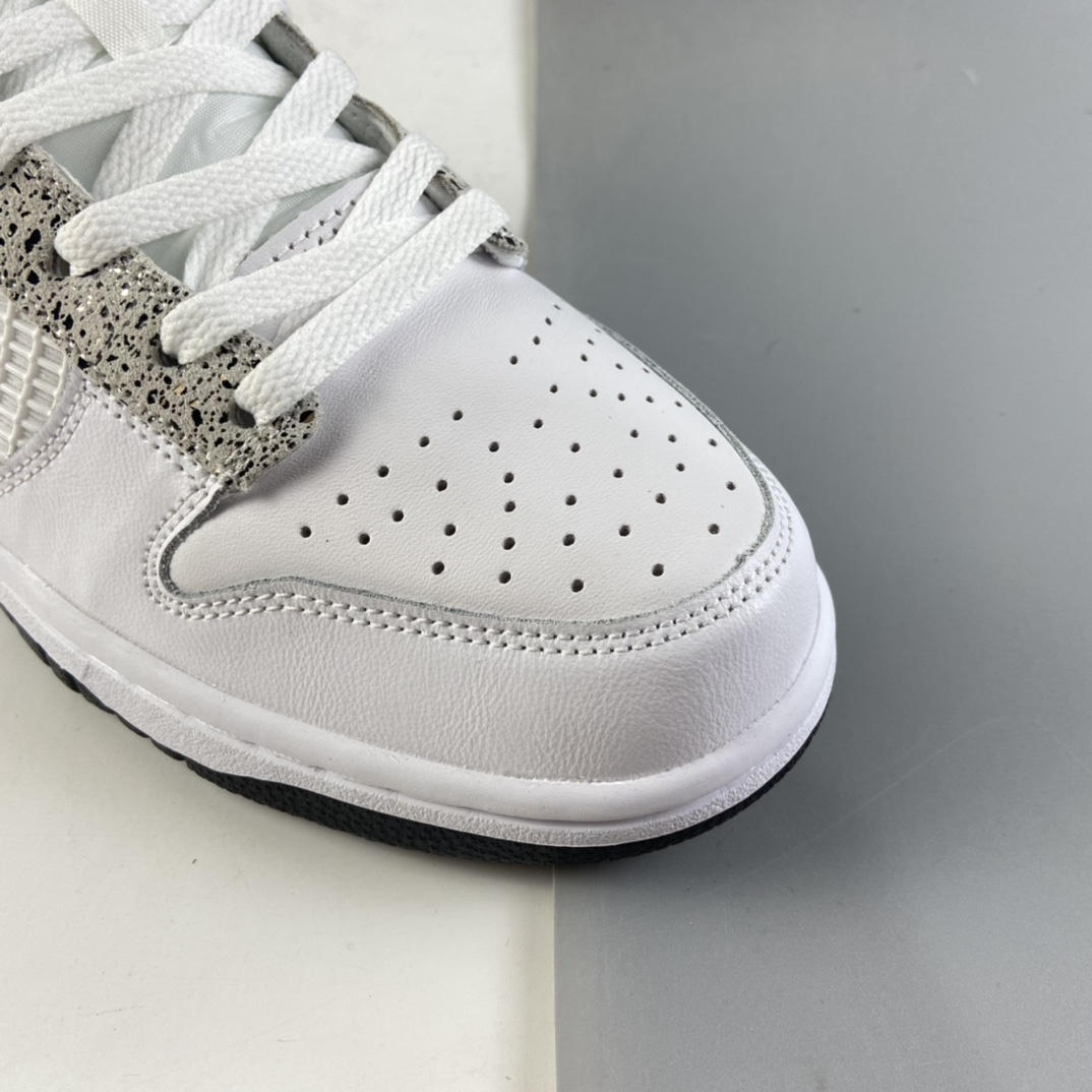 P260  Nike SB Dunk Low Prm SB扣碎篮板时尚休闲板鞋 304714-107