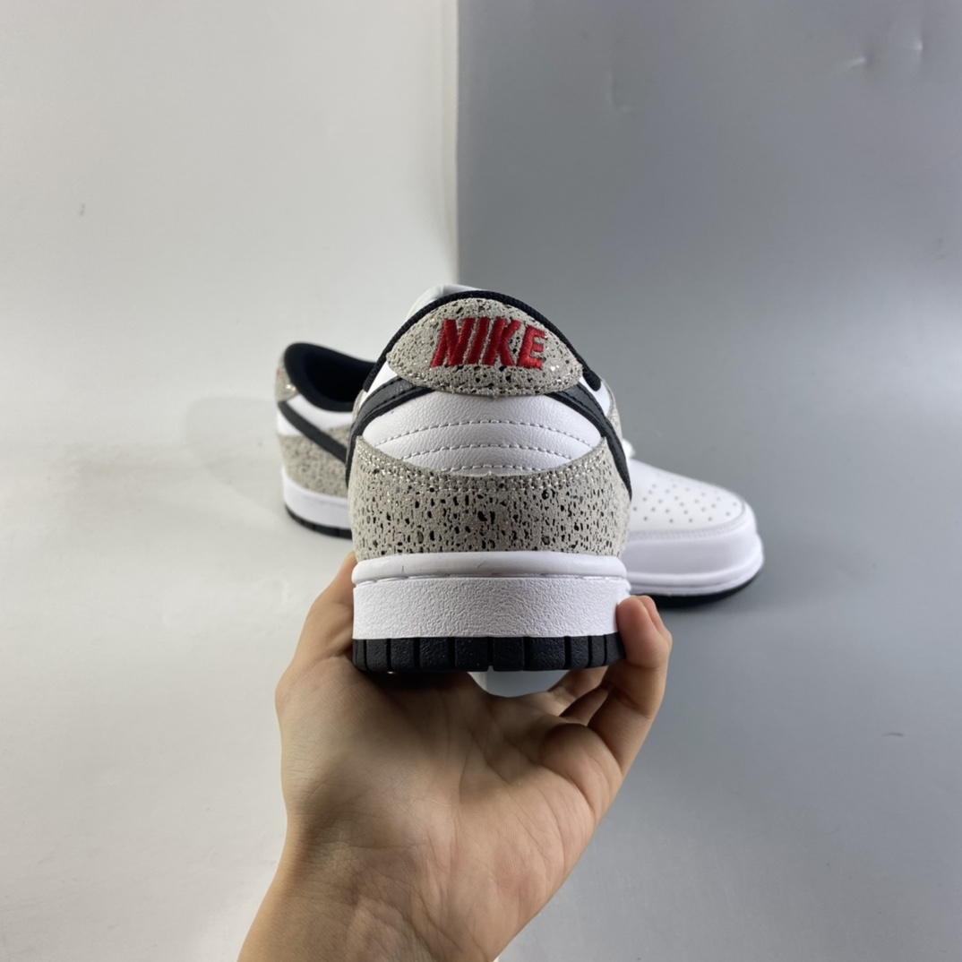 P260  Nike SB Dunk Low Prm SB扣碎篮板时尚休闲板鞋 304714-107