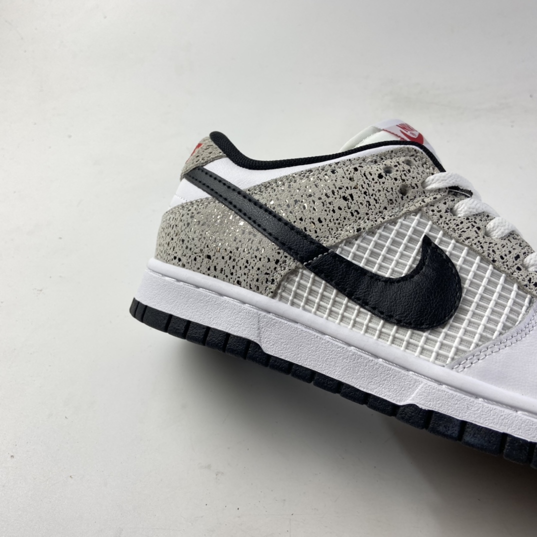 P260  Nike SB Dunk Low Prm SB扣碎篮板时尚休闲板鞋 304714-107