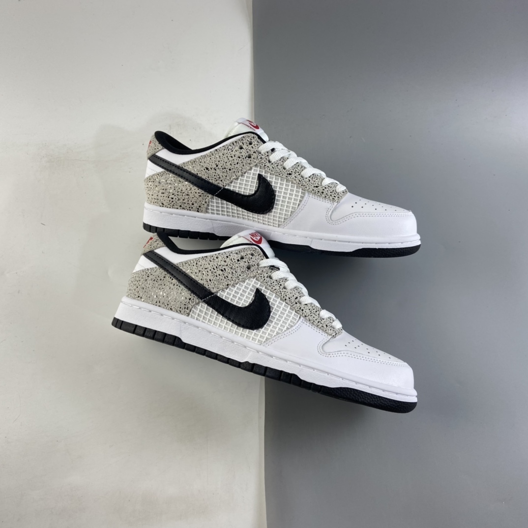 P260  Nike SB Dunk Low Prm SB扣碎篮板时尚休闲板鞋 304714-107