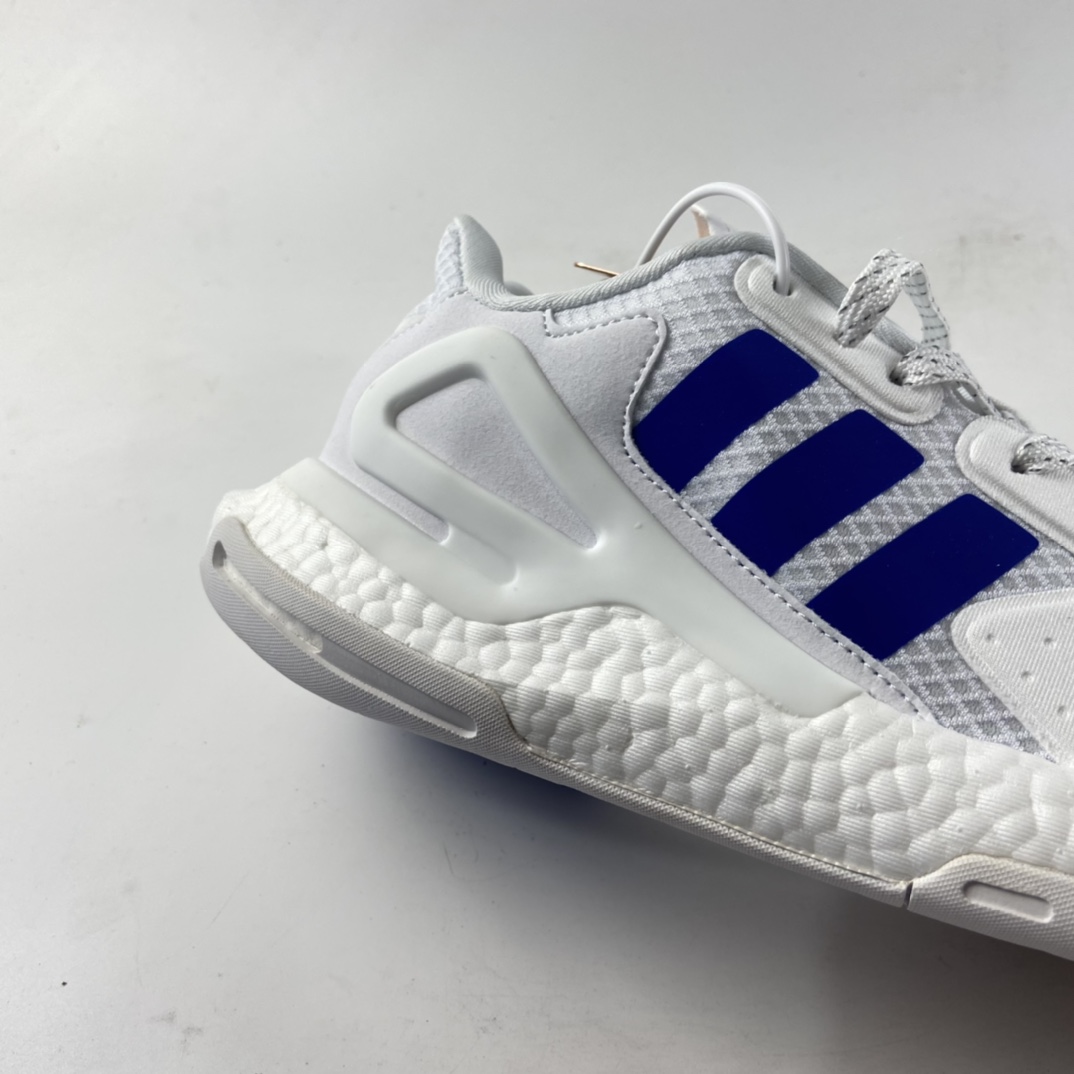 P220   Ad Originals 2020 Day Jogger Boost 三叶草2020版慢跑者系列高弹复古休闲运动跑鞋 夜行者二代 FW3021