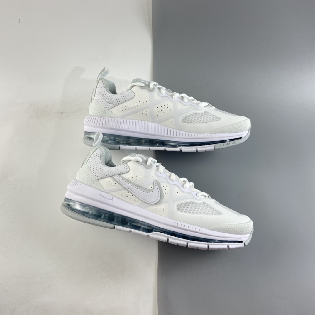 P240  Nike Air Max Genome 耐克新款复古透气气垫跑鞋 CZ1645-100