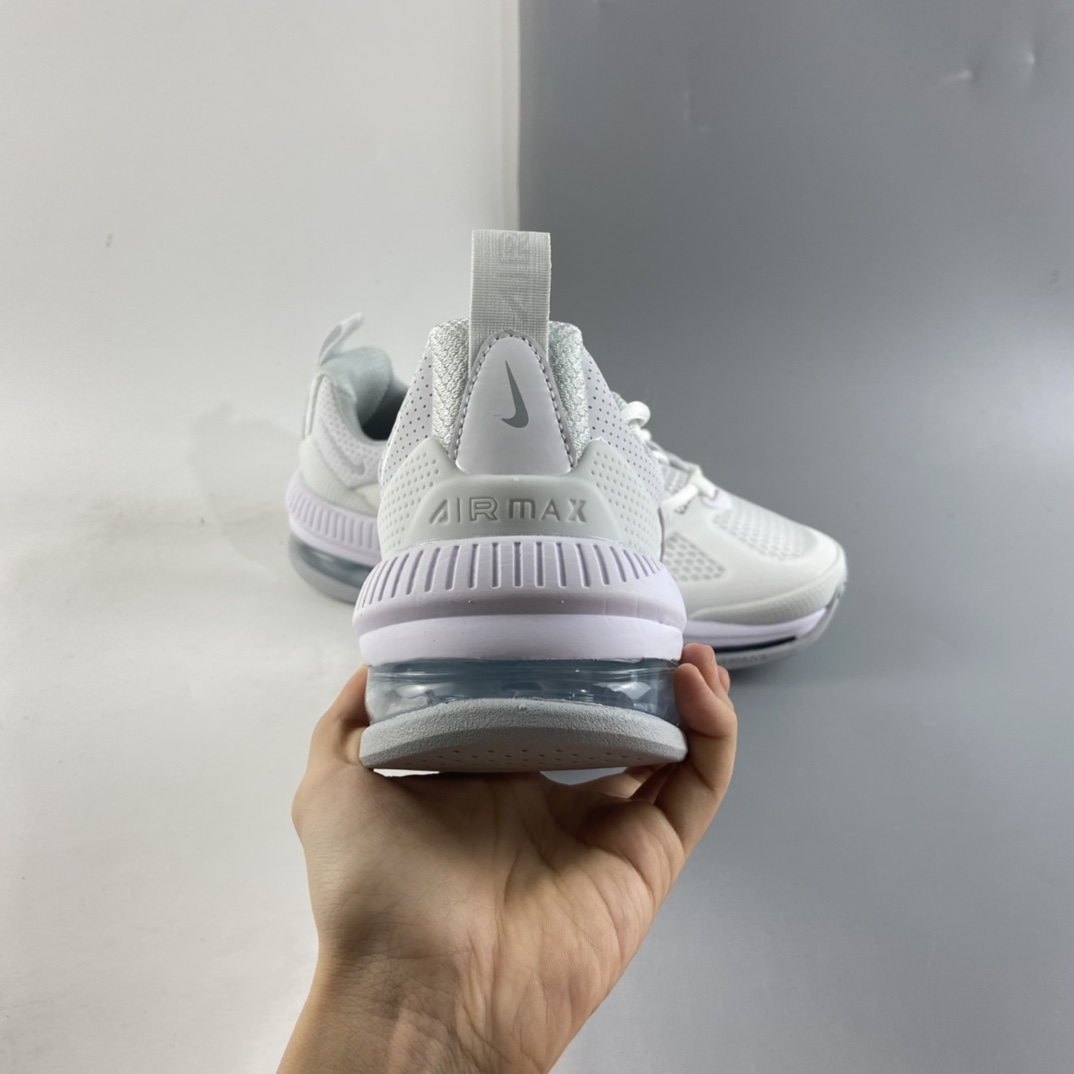 P240  Nike Air Max Genome 耐克新款复古透气气垫跑鞋 CZ1645-100