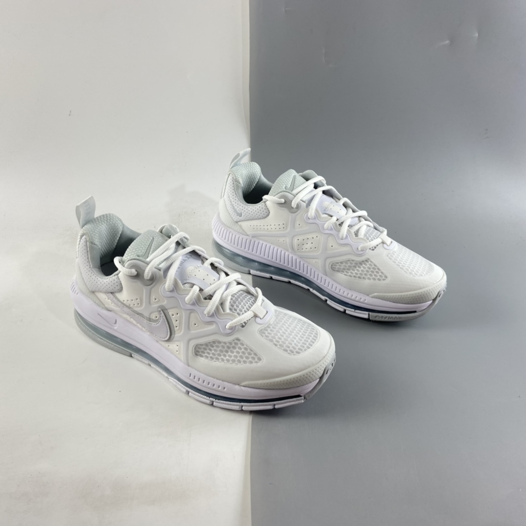 P240  Nike Air Max Genome 耐克新款复古透气气垫跑鞋 CZ1645-100