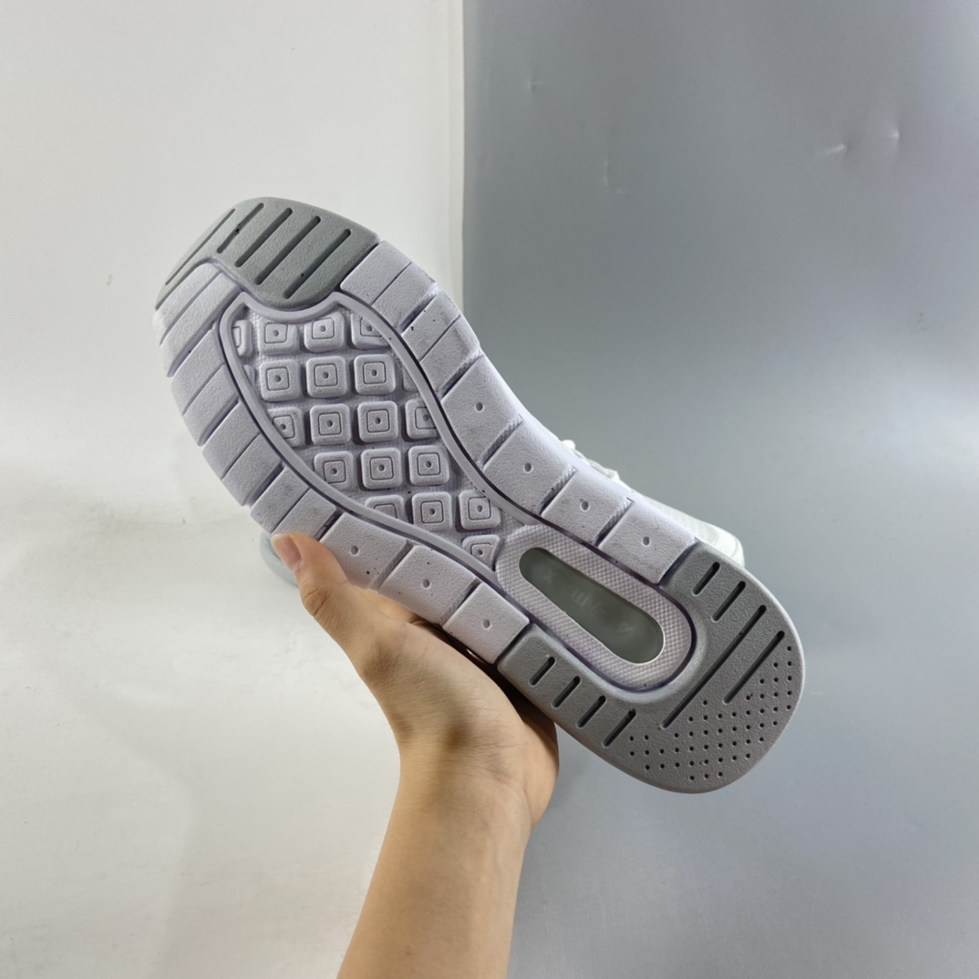 P240  Nike Air Max Genome 耐克新款复古透气气垫跑鞋 CZ1645-100