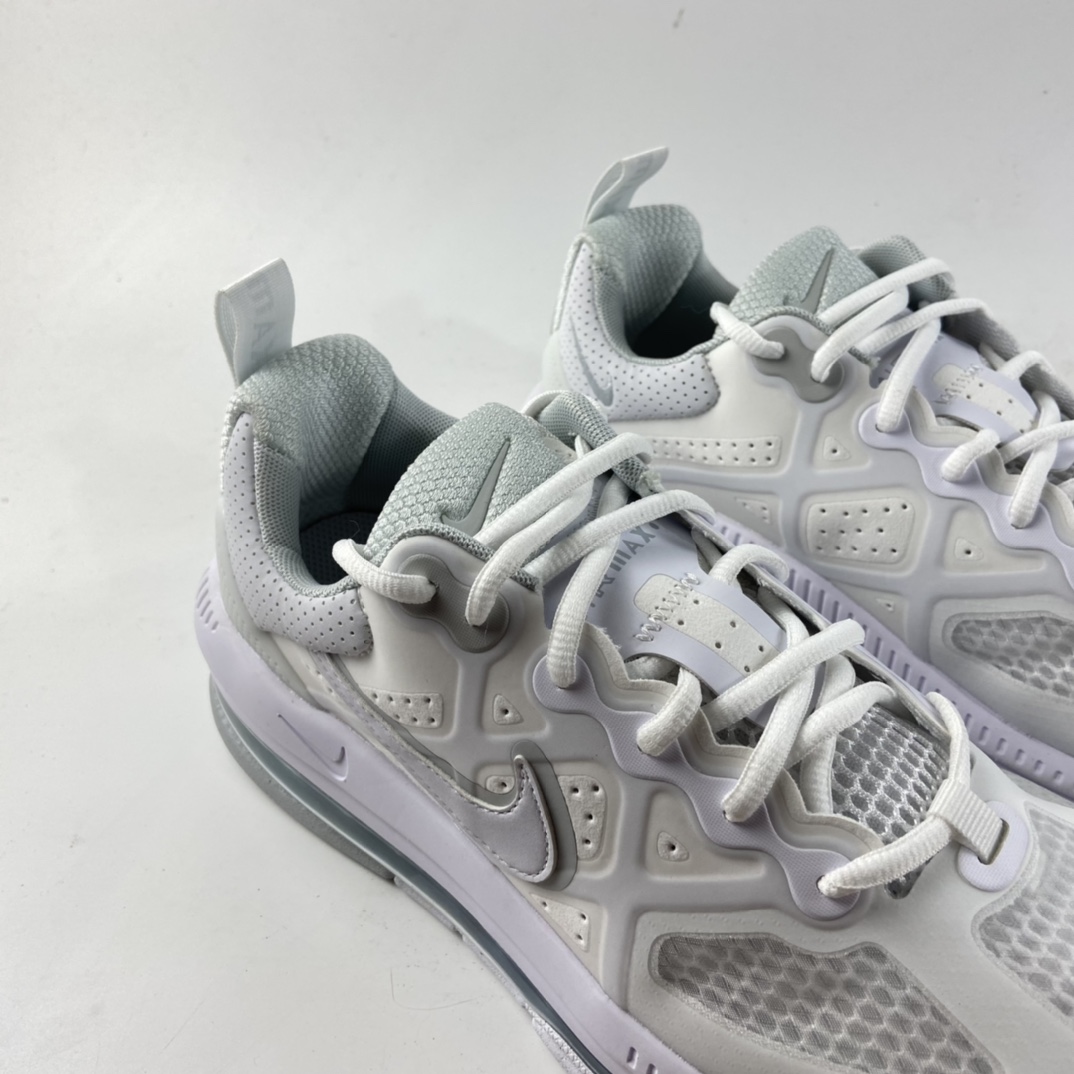 P240  Nike Air Max Genome 耐克新款复古透气气垫跑鞋 CZ1645-100