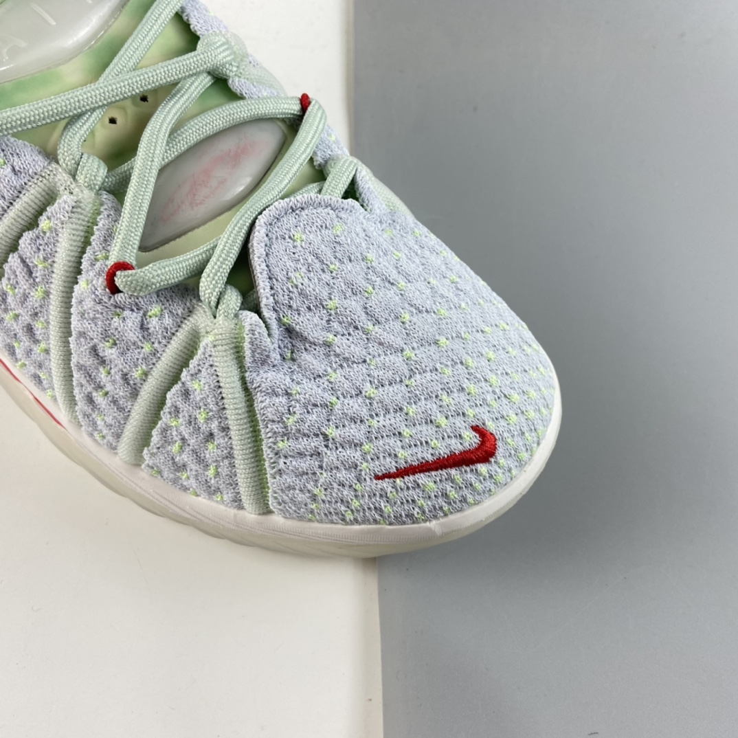 P320  灭世版 Nike LeBron XVIII EP 詹姆斯18代 签名鞋签名鞋 紫金重器 DB7644-002