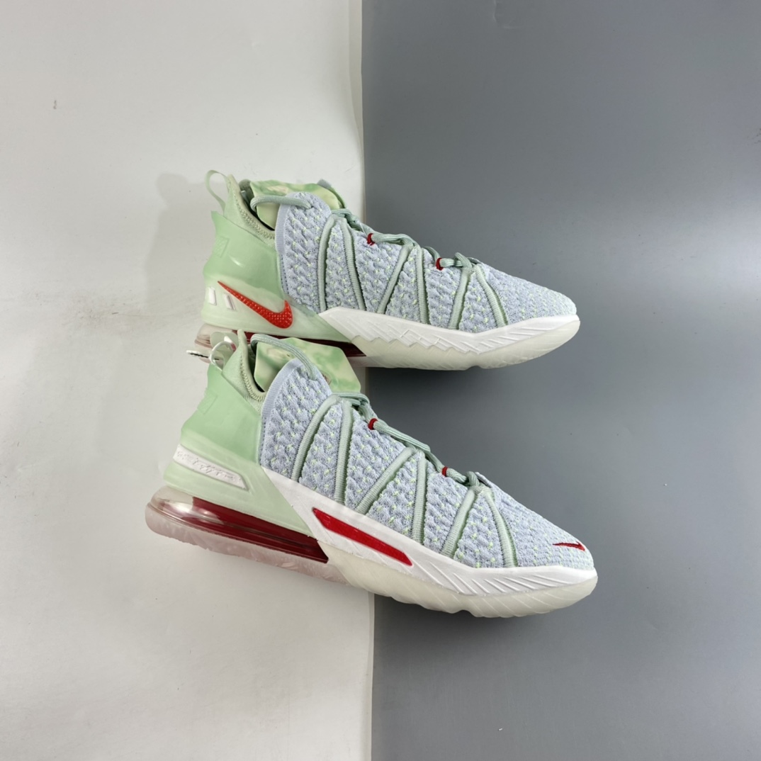 P320  灭世版 Nike LeBron XVIII EP 詹姆斯18代 签名鞋签名鞋 紫金重器 DB7644-002