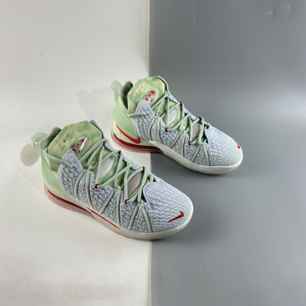 P320  灭世版 Nike LeBron XVIII EP 詹姆斯18代 签名鞋签名鞋 紫金重器 DB7644-002