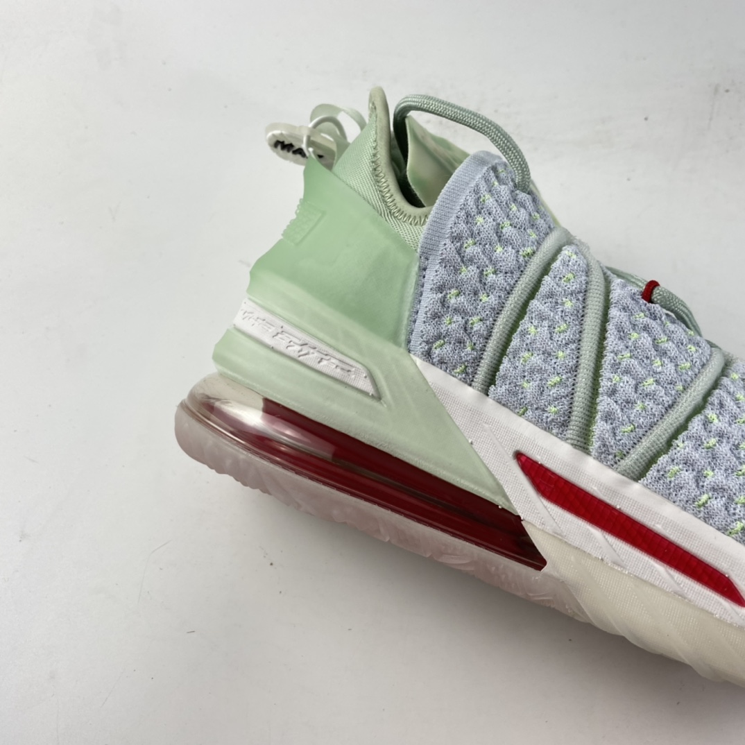 P320  灭世版 Nike LeBron XVIII EP 詹姆斯18代 签名鞋签名鞋 紫金重器 DB7644-002