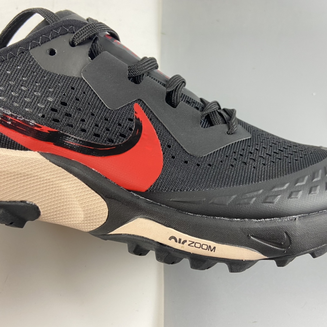 P240  Nike Air Zoom Terra Kiger 7轻量透气抓地缓震越野跑鞋 CW6066-010