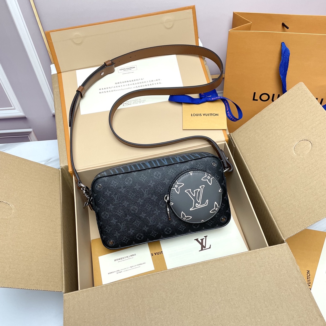 Louis Vuitton Bags Handbags Monogram Canvas Fall/Winter Collection M69688