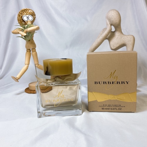 My Burberry Eau de Parfum for Women, 90ml - Floral Fragrance with Rose Notes 1 My Burberry Eau de Parfum for Women, 90ml - Floral Fragrance with Rose Notes