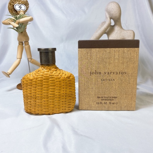 John Varvatos Artisan Eau de Toilette - 2.5 Fl Oz (75ml) Citrus Aromatic 1 John Varvatos Artisan Eau de Toilette - 2.5 Fl Oz (75ml) Citrus Aromatic